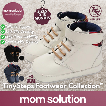 Winter Boots - TinySteps Footwear Collection™