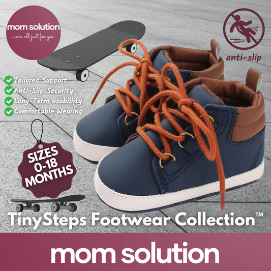 Baby Skater - TinySteps Footwear Collection™