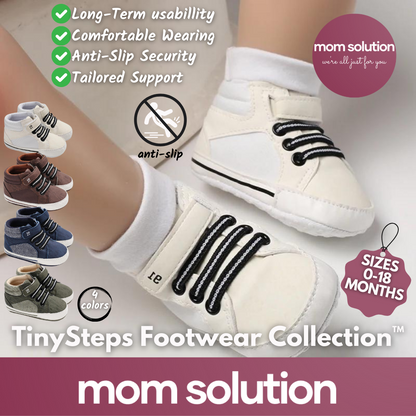 Basic91 Shoes - TinySteps Footwear Collection™