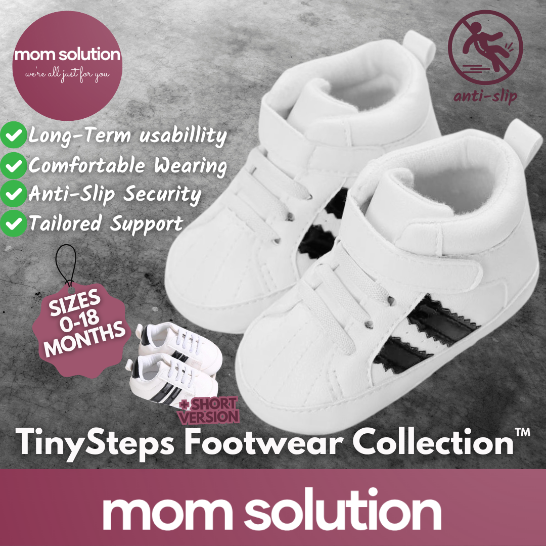 COOL Baby - TinySteps Footwear Collection™