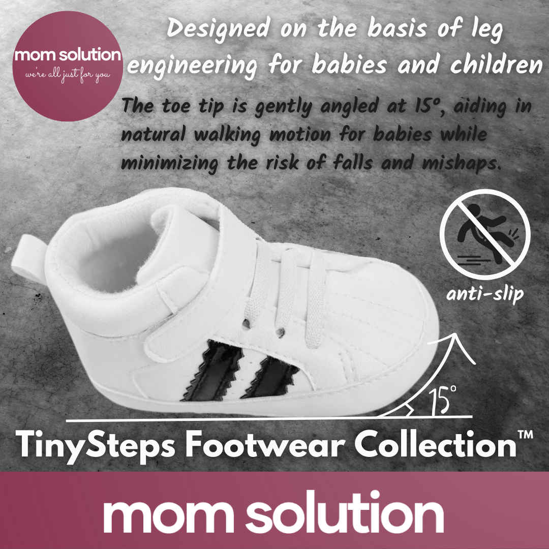 COOL Baby - TinySteps Footwear Collection™