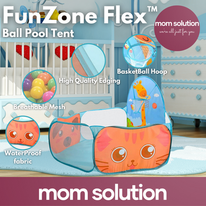 FunZone Flex™ - Ball Pool Tent