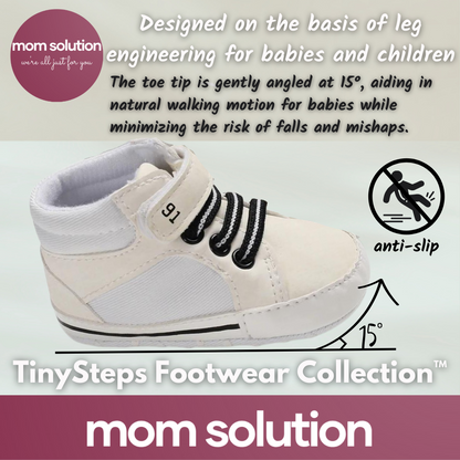 Basic91 Shoes - TinySteps Footwear Collection™