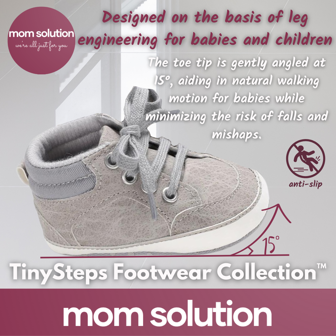 Basic Boots - TinySteps Footwear Collection™