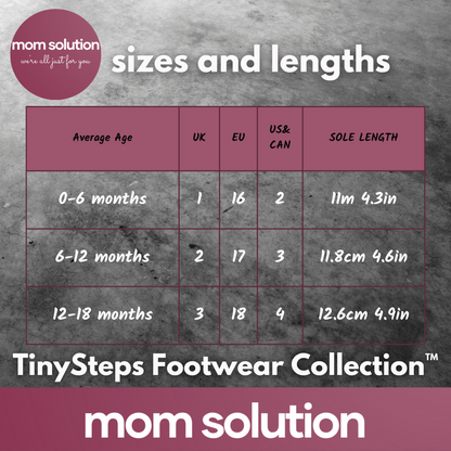 COOL Baby - TinySteps Footwear Collection™