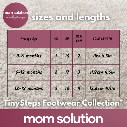 Winter Boots - TinySteps Footwear Collection™