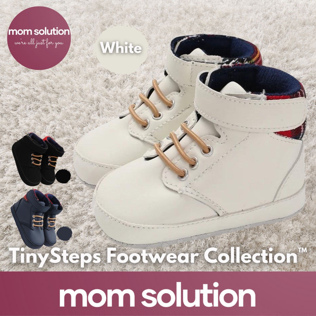 Winter Boots - TinySteps Footwear Collection™