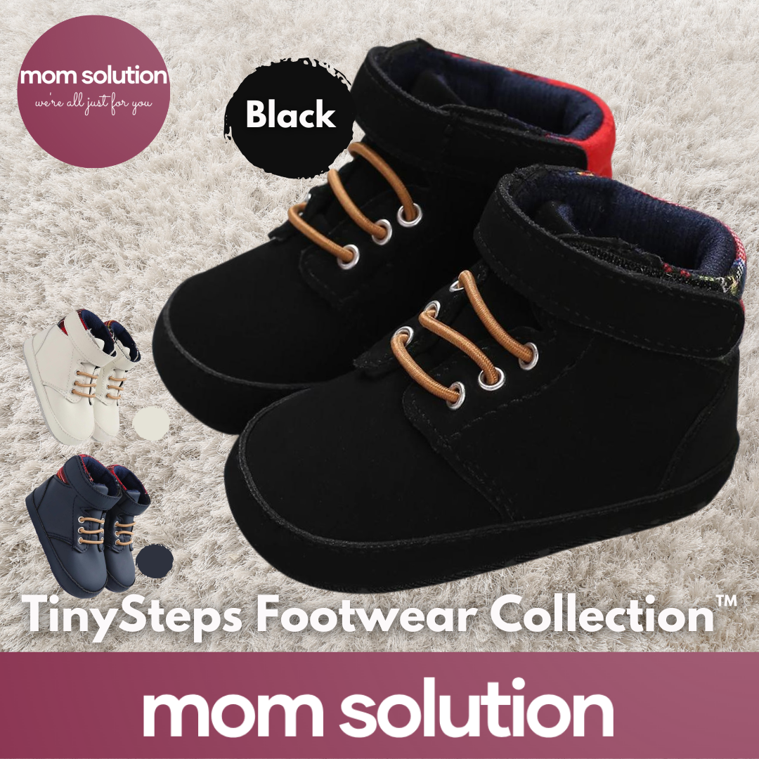 Winter Boots - TinySteps Footwear Collection™