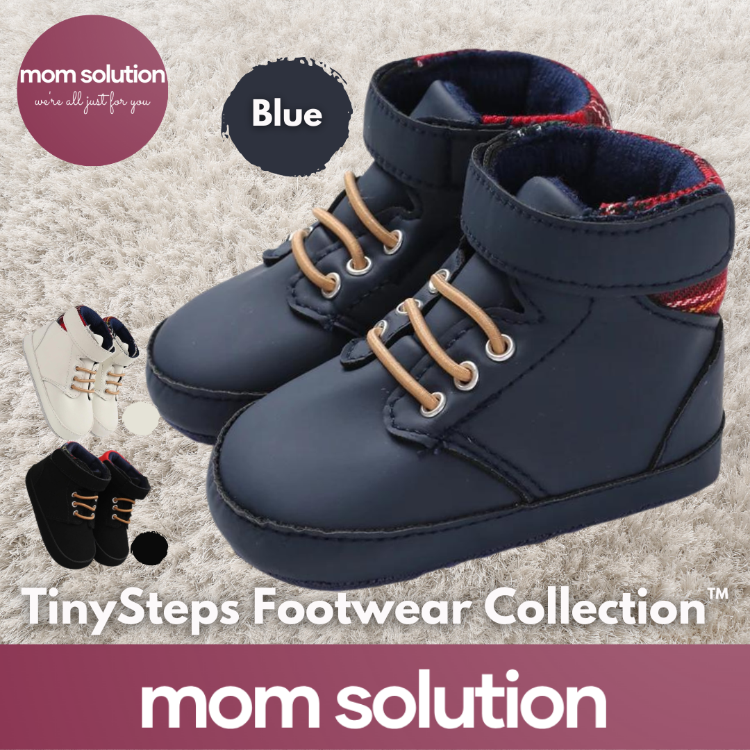 Winter Boots - TinySteps Footwear Collection™