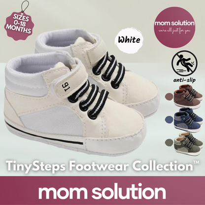 Basic91 Shoes - TinySteps Footwear Collection™