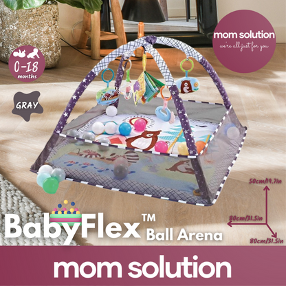 BabyFlex™ Ball Arena - The Ultimate Developmental Playground