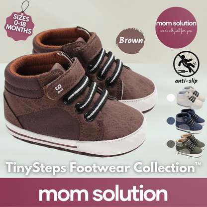 Basic91 Shoes - TinySteps Footwear Collection™