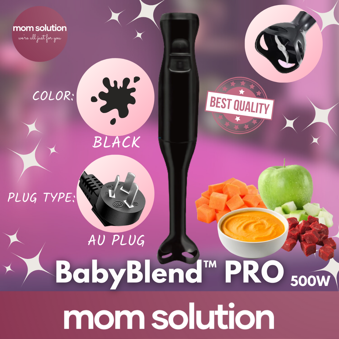 BabyBlend™ PRO - robot culinaire pour bébé 