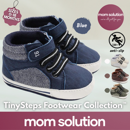 Basic91 Shoes - TinySteps Footwear Collection™