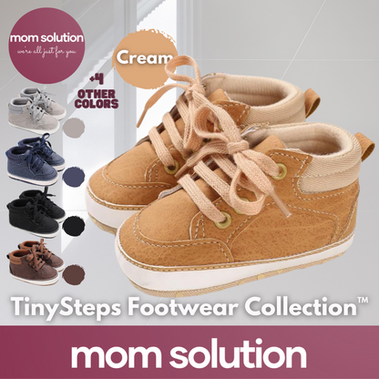 Basic Boots - TinySteps Footwear Collection™