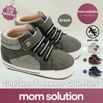 Basic91 Shoes - TinySteps Footwear Collection™