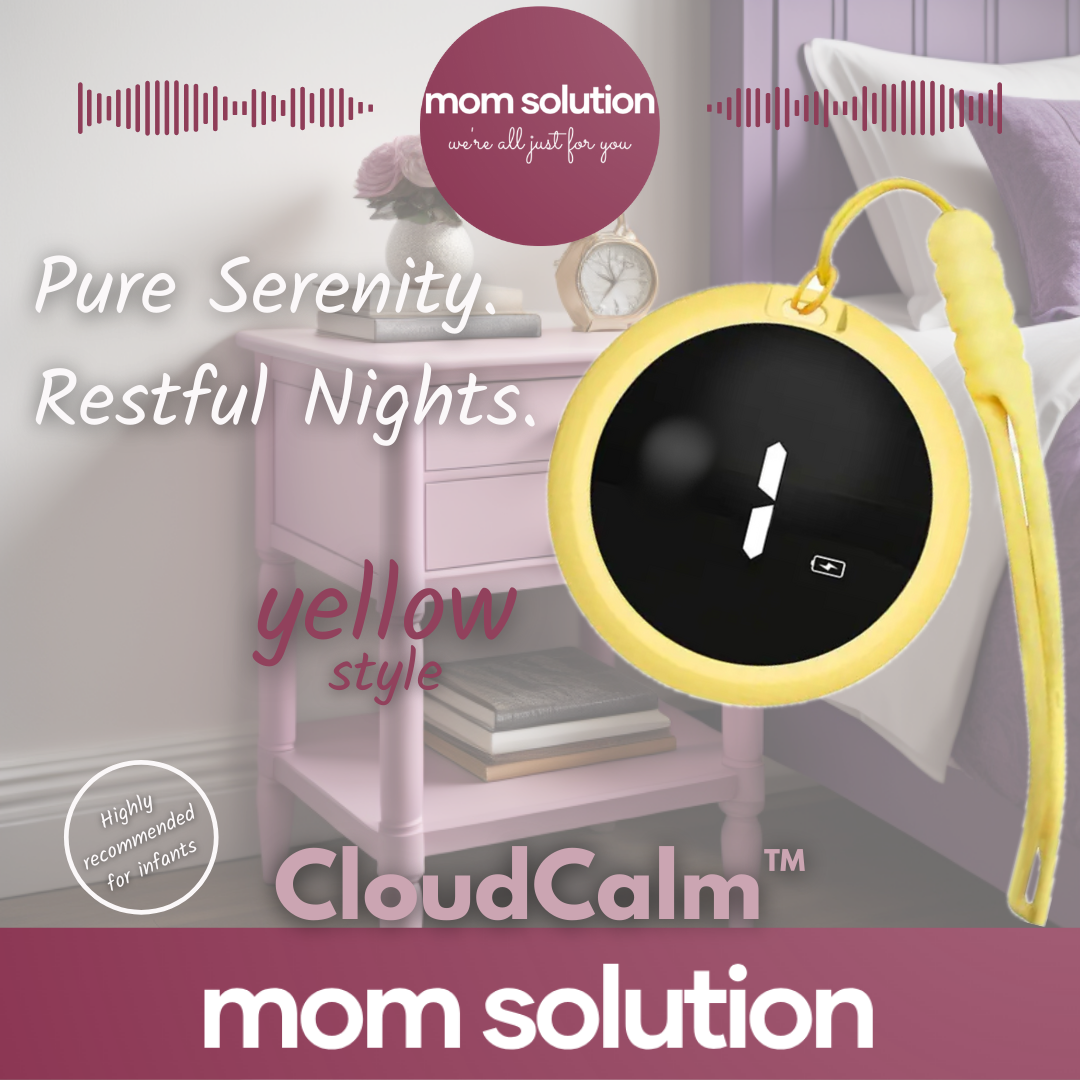 CloudCalm™ - Rechargeable White Noise Device